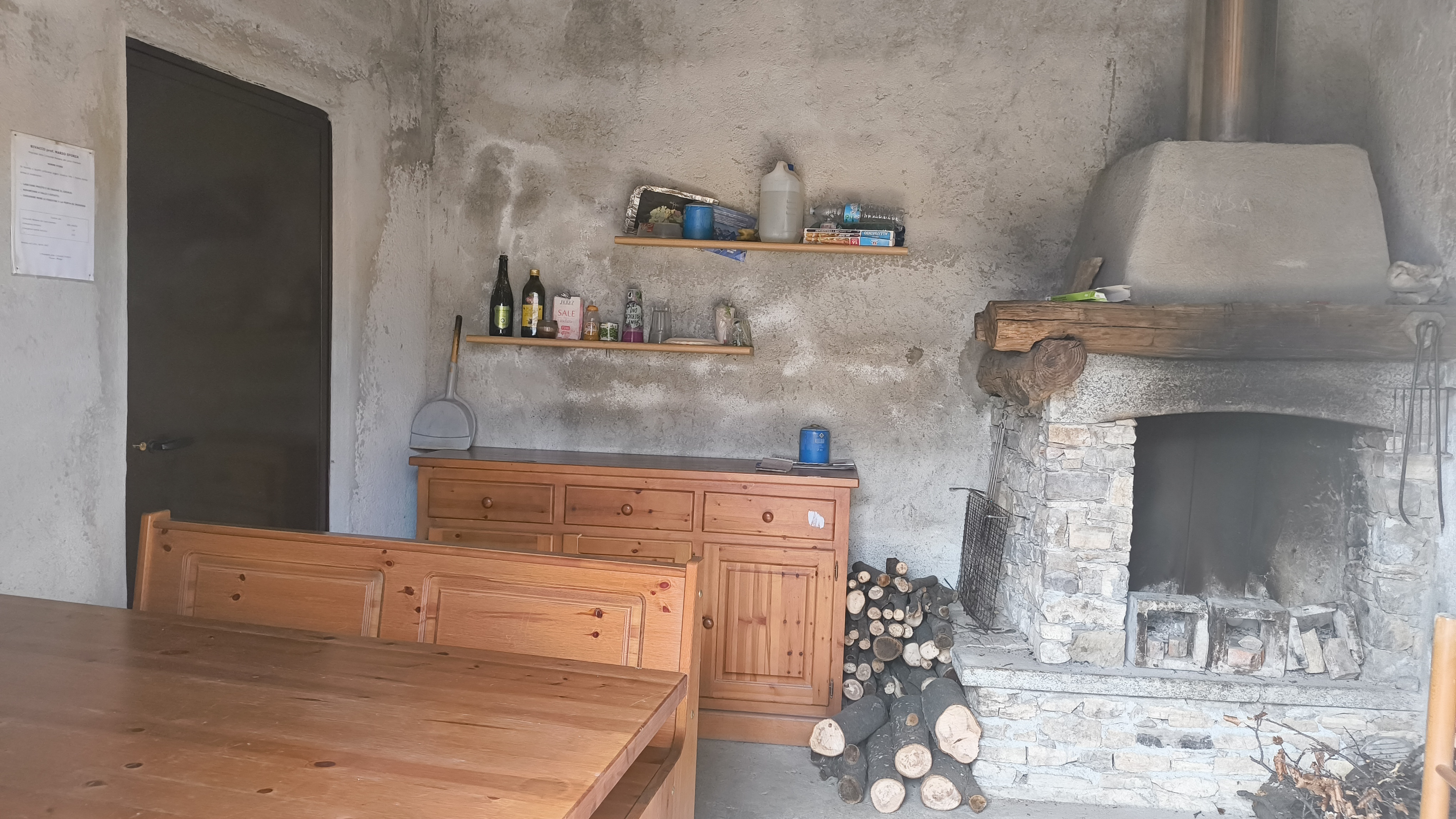 Foto n° 12 del trekking Ferrata Zucco Sileggio